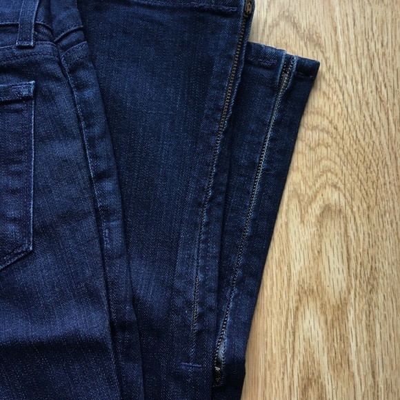 J brand jeans skinny zip ankle jeans - Picture 6 of 13